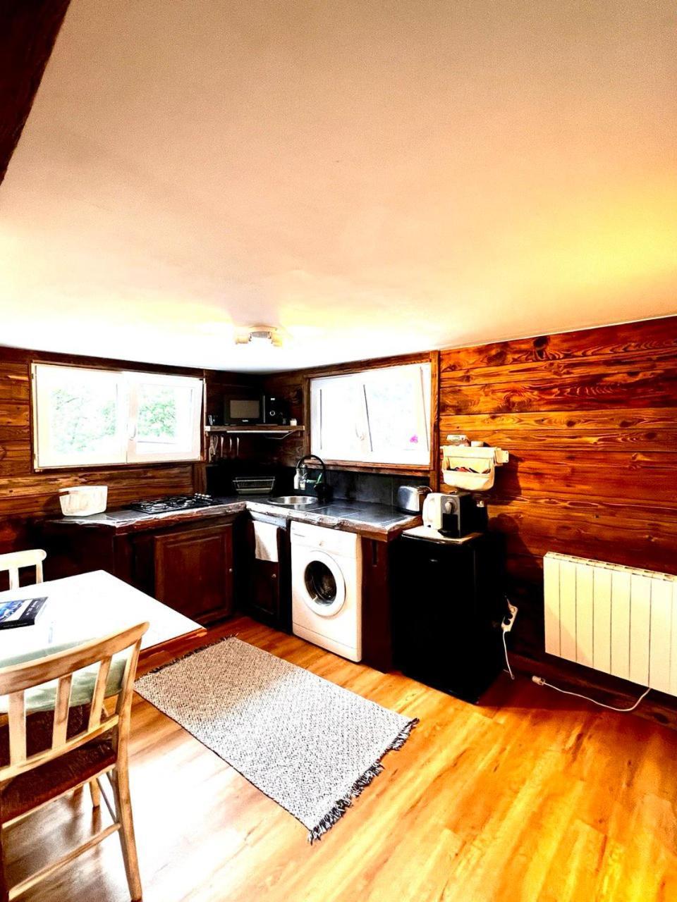 Apartment Les Sapineaux *