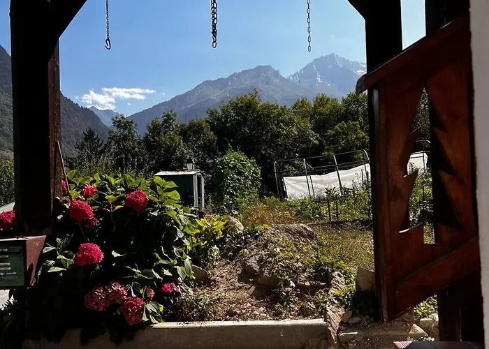 Appartement Les Sapineaux