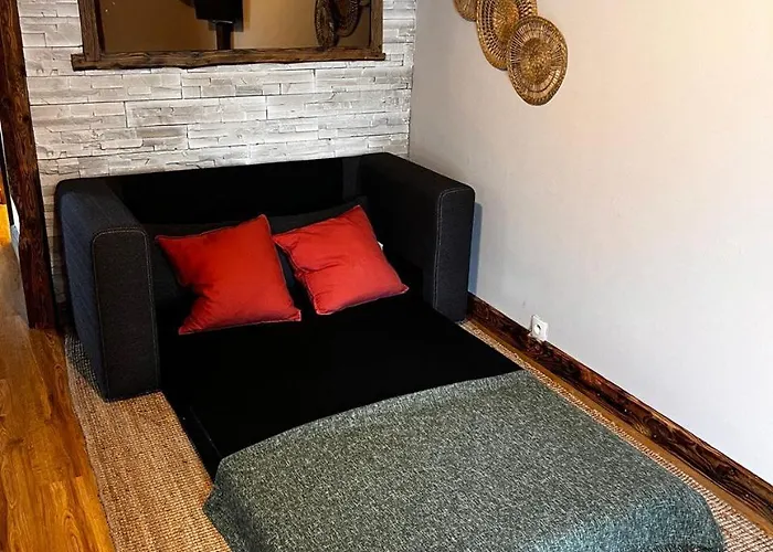 Appartement Les Sapineaux