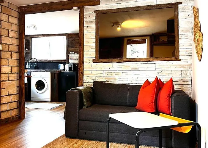 Appartement Les Sapineaux